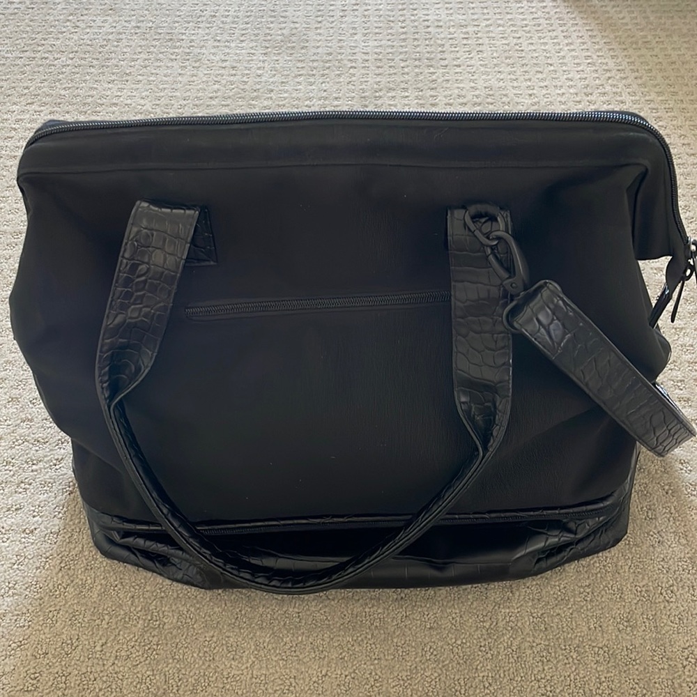 BEIS Mini Weekender Duffel Bag